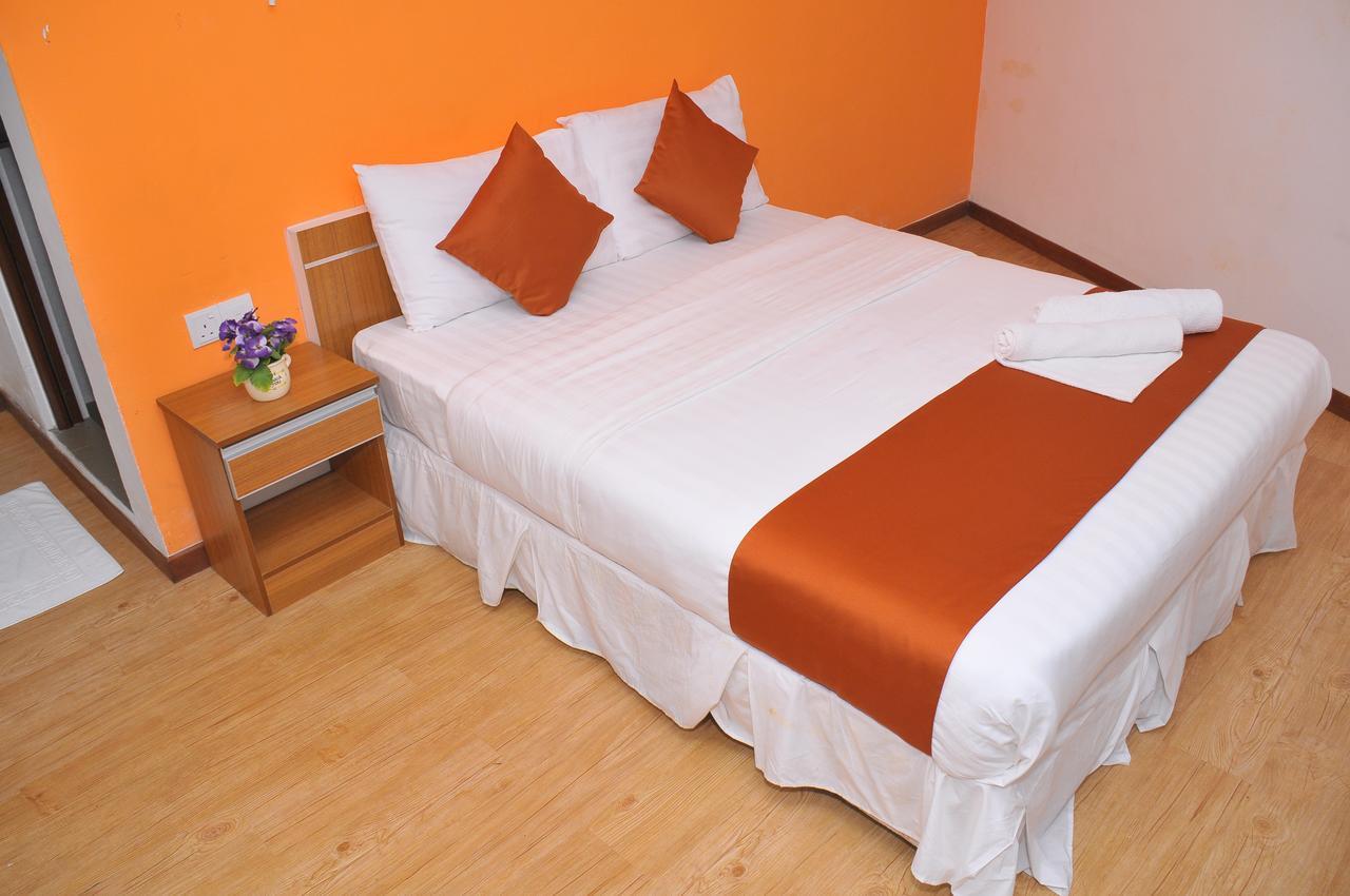 Hotel Double Stars Cameron Highlands Exterior foto