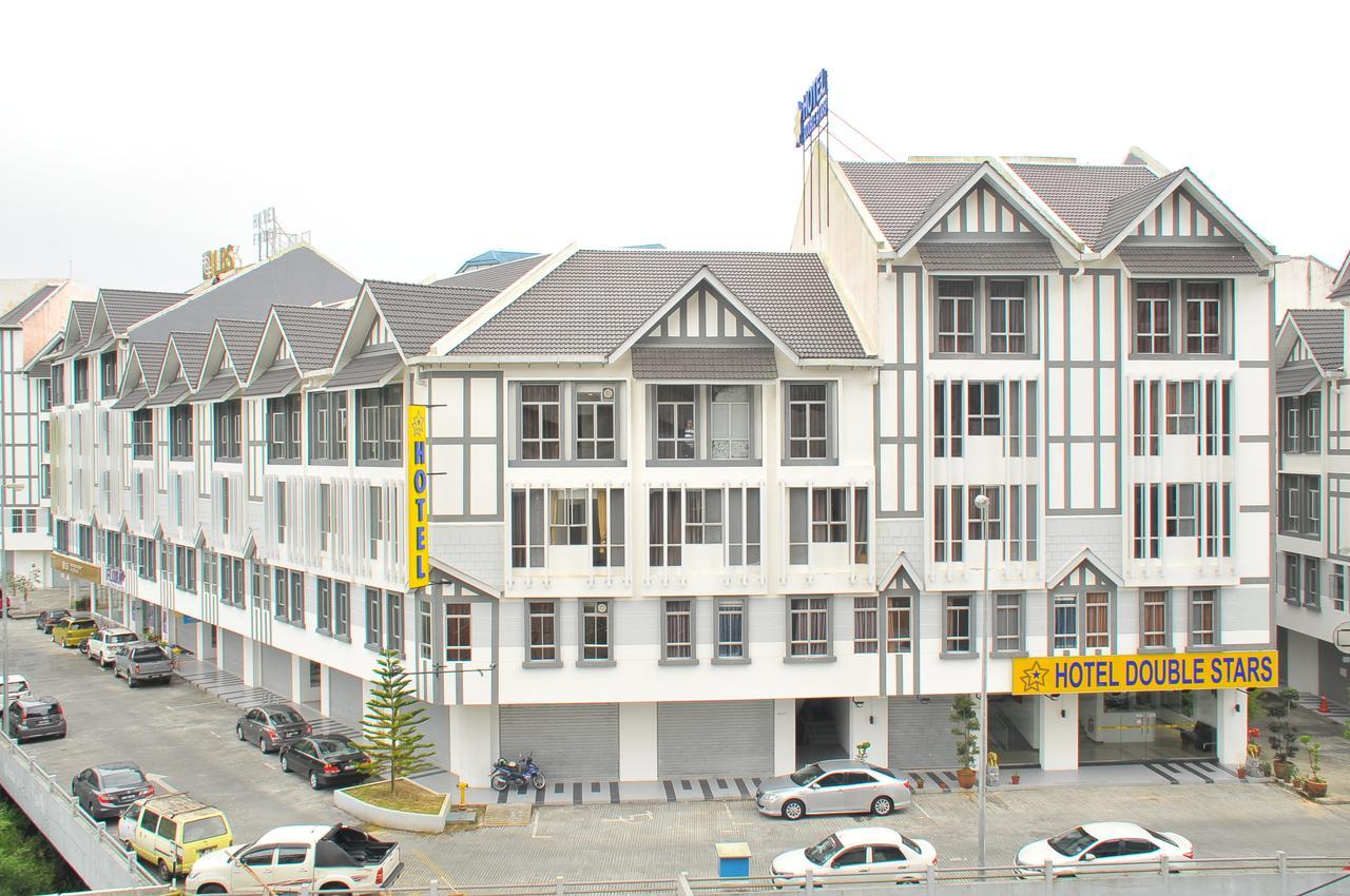 Hotel Double Stars Cameron Highlands Exterior foto